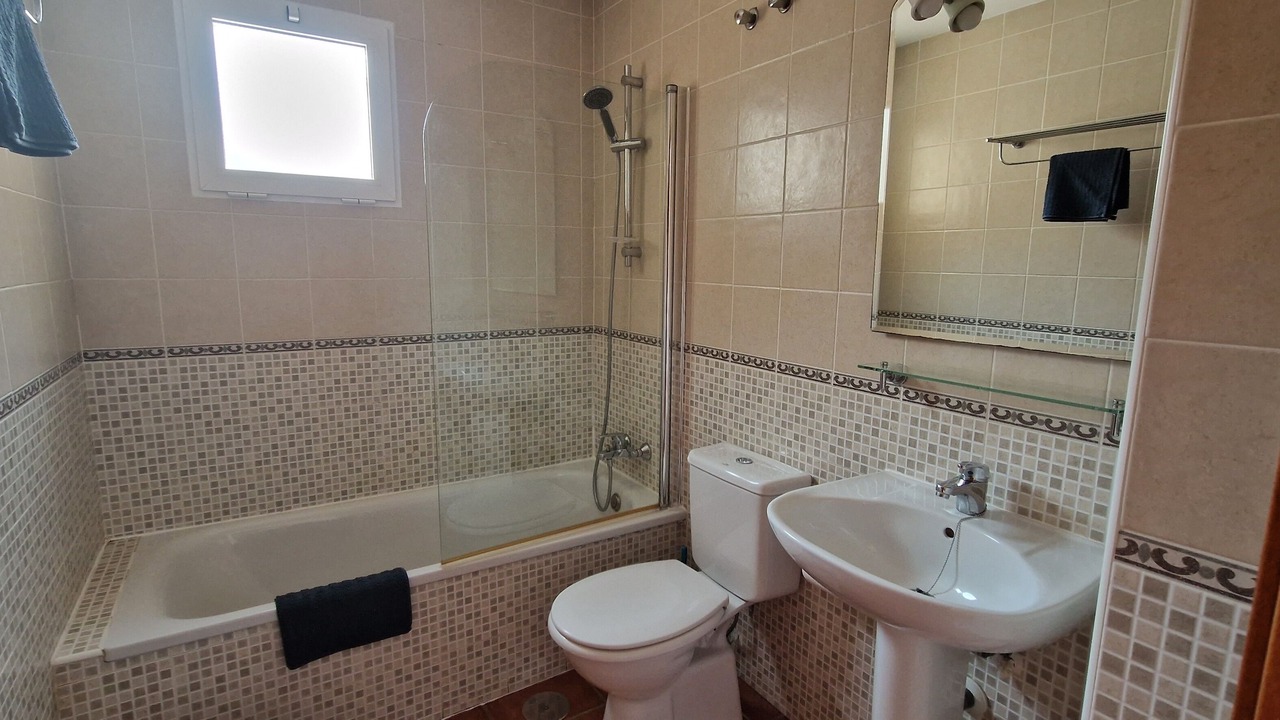 Photo of Bathroom in La Azohia