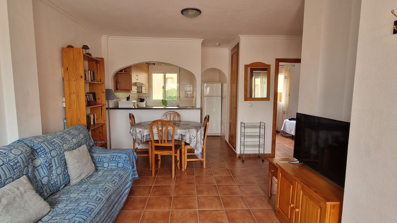 Photo of Livingroom in La Azohia