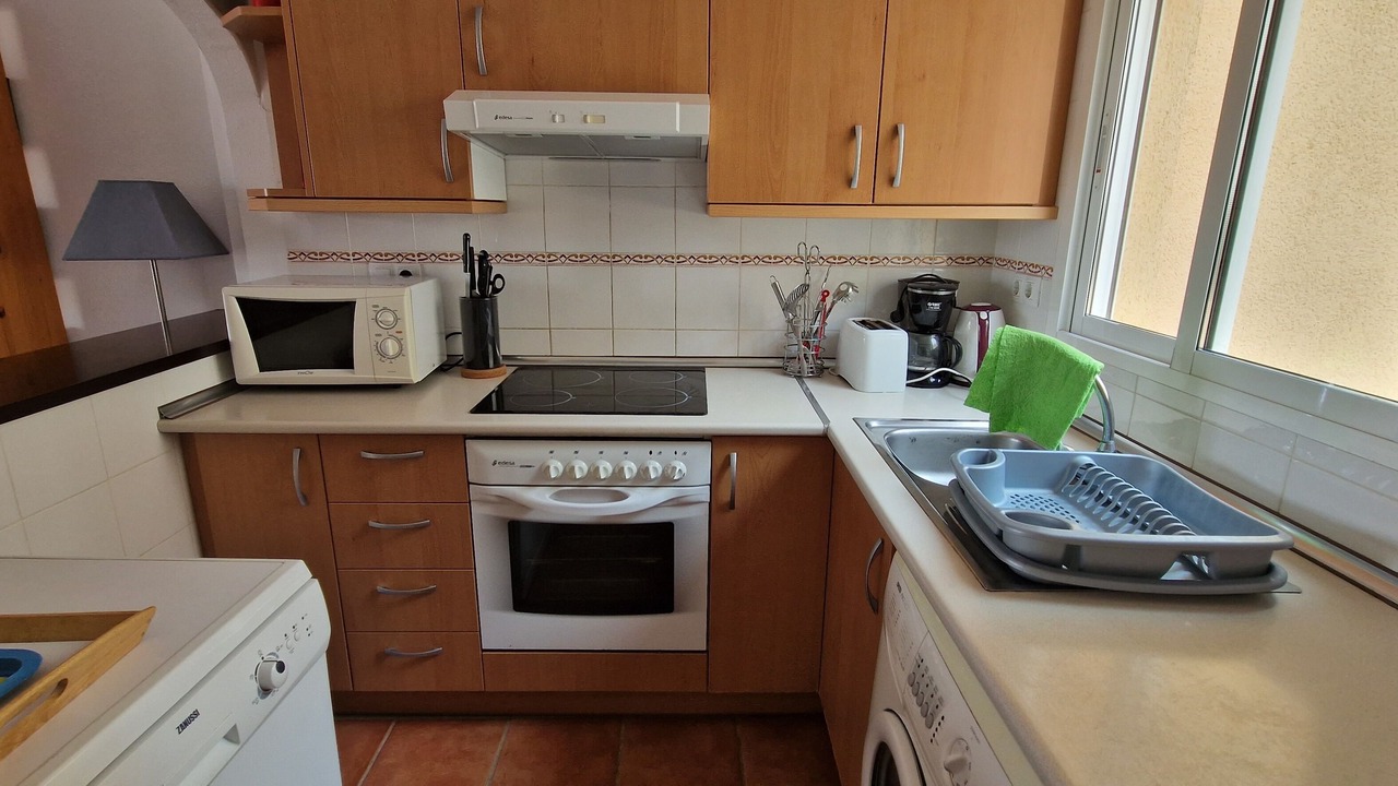 Photo of Kitchen in La Azohia