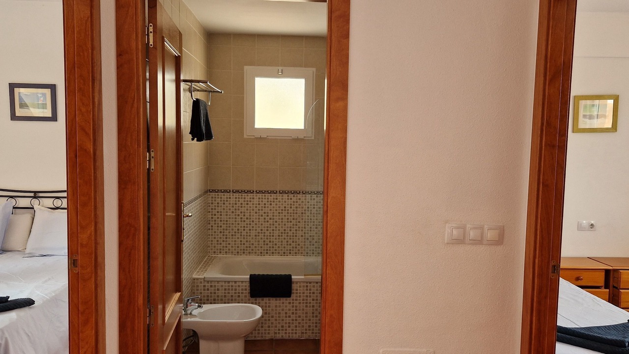 Photo of Bathroom in La Azohia