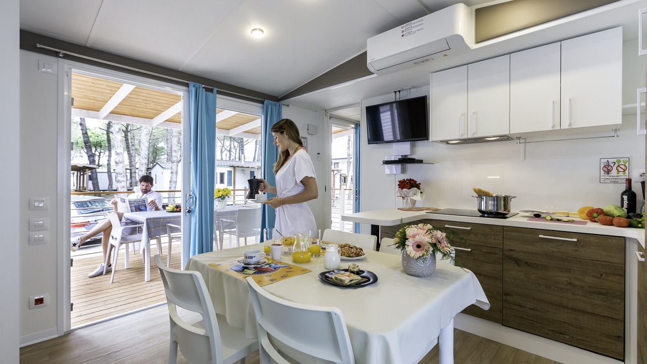 Photo of Kitchen in Cavallino-Treporti