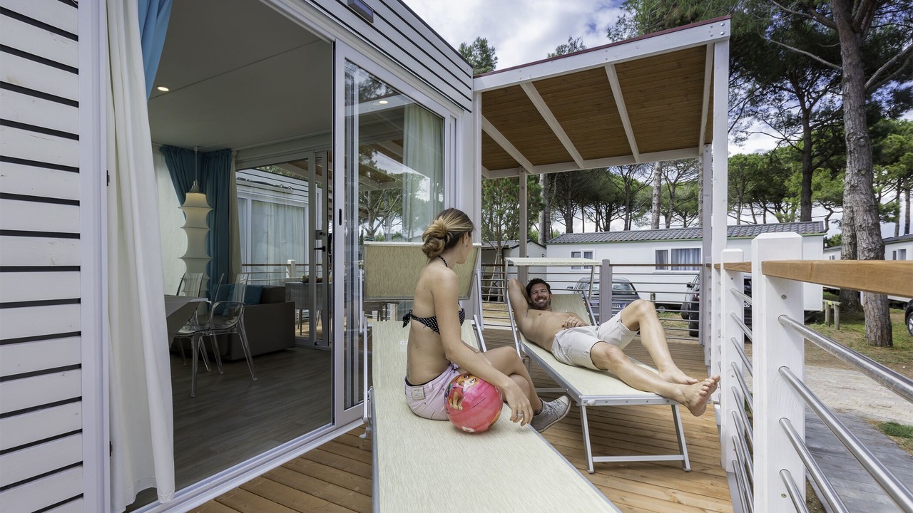 Photo of Patio Balcony in Cavallino-Treporti