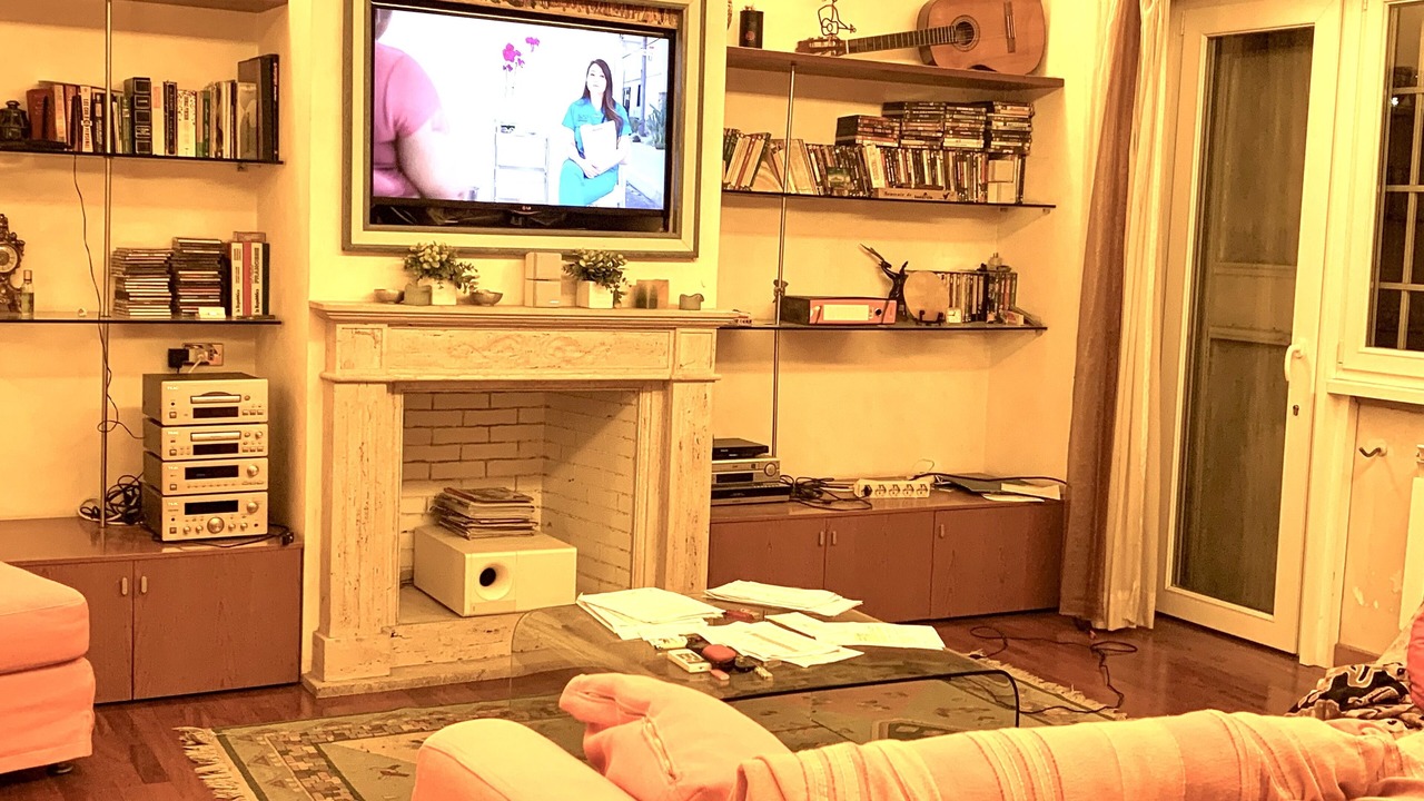 Photo of Livingroom in Gianicolense
