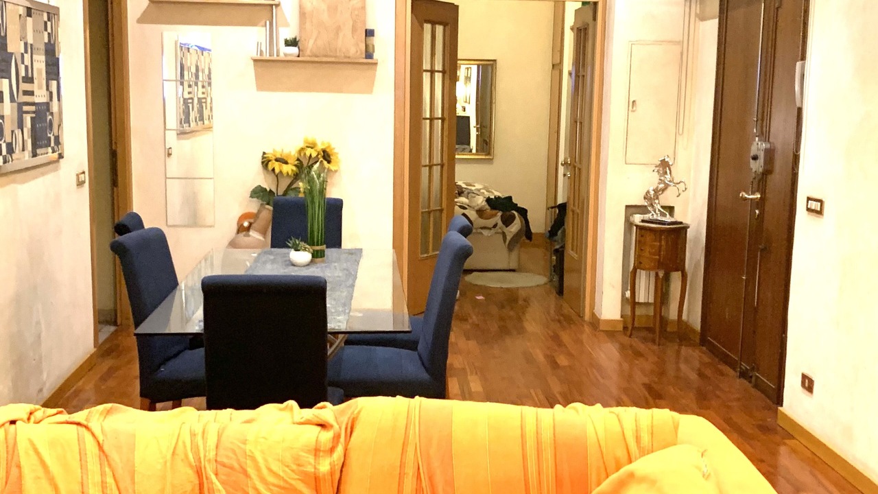 Photo of Livingroom in Gianicolense