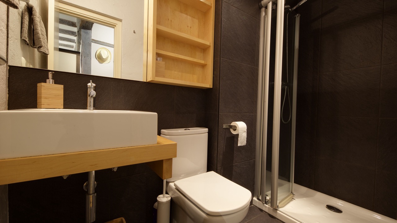Photo of Bathroom in Hondarribia
