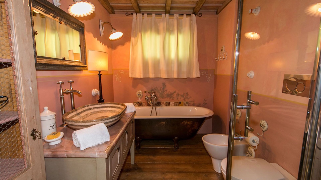 Photo of Bathroom in Chiusdino