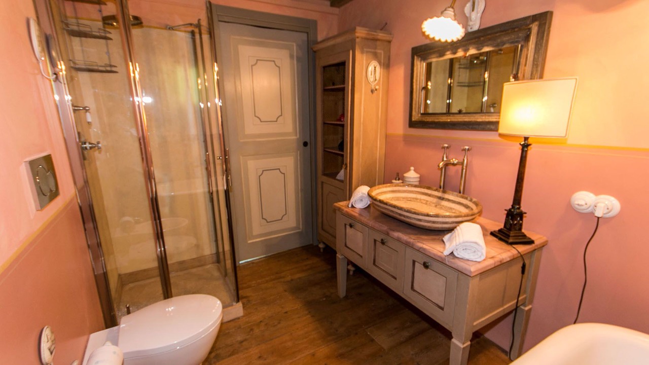 Photo of Bathroom in Chiusdino
