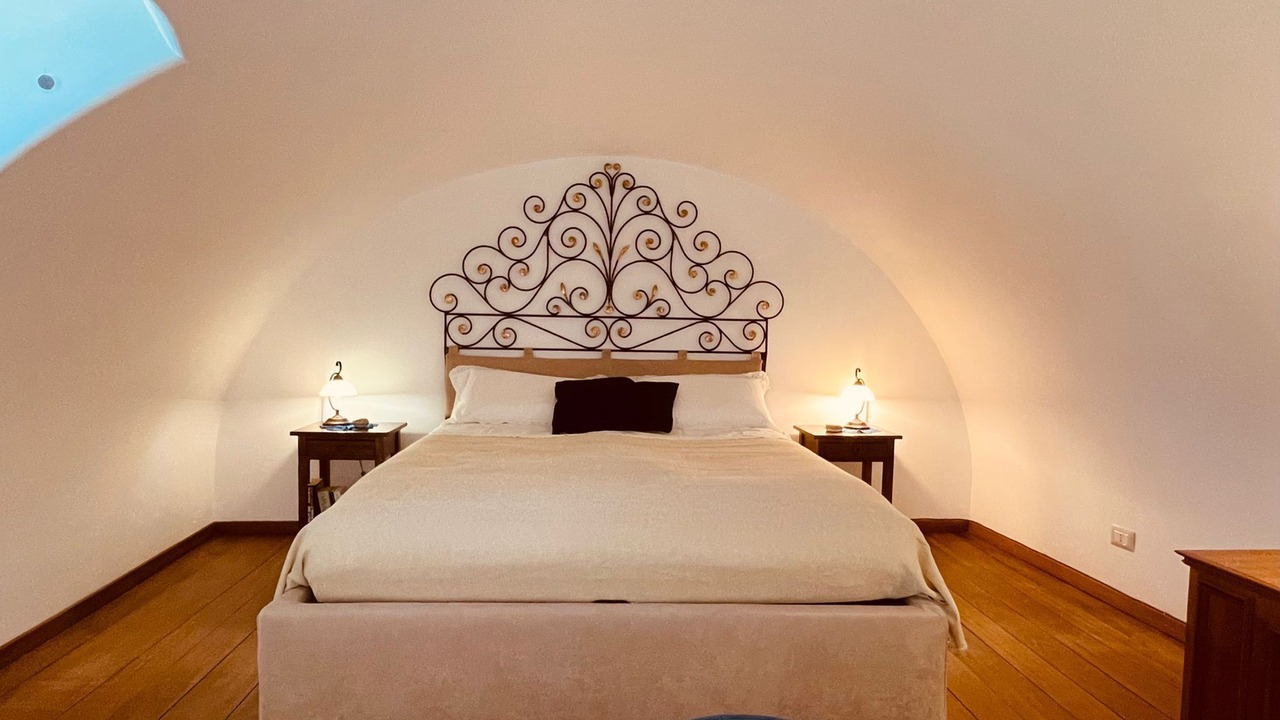Photo of Bedroom in Pogerola
