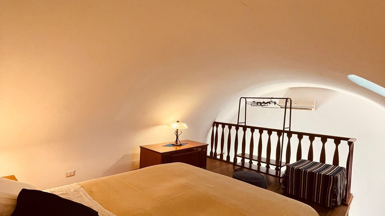Photo of Bedroom in Pogerola