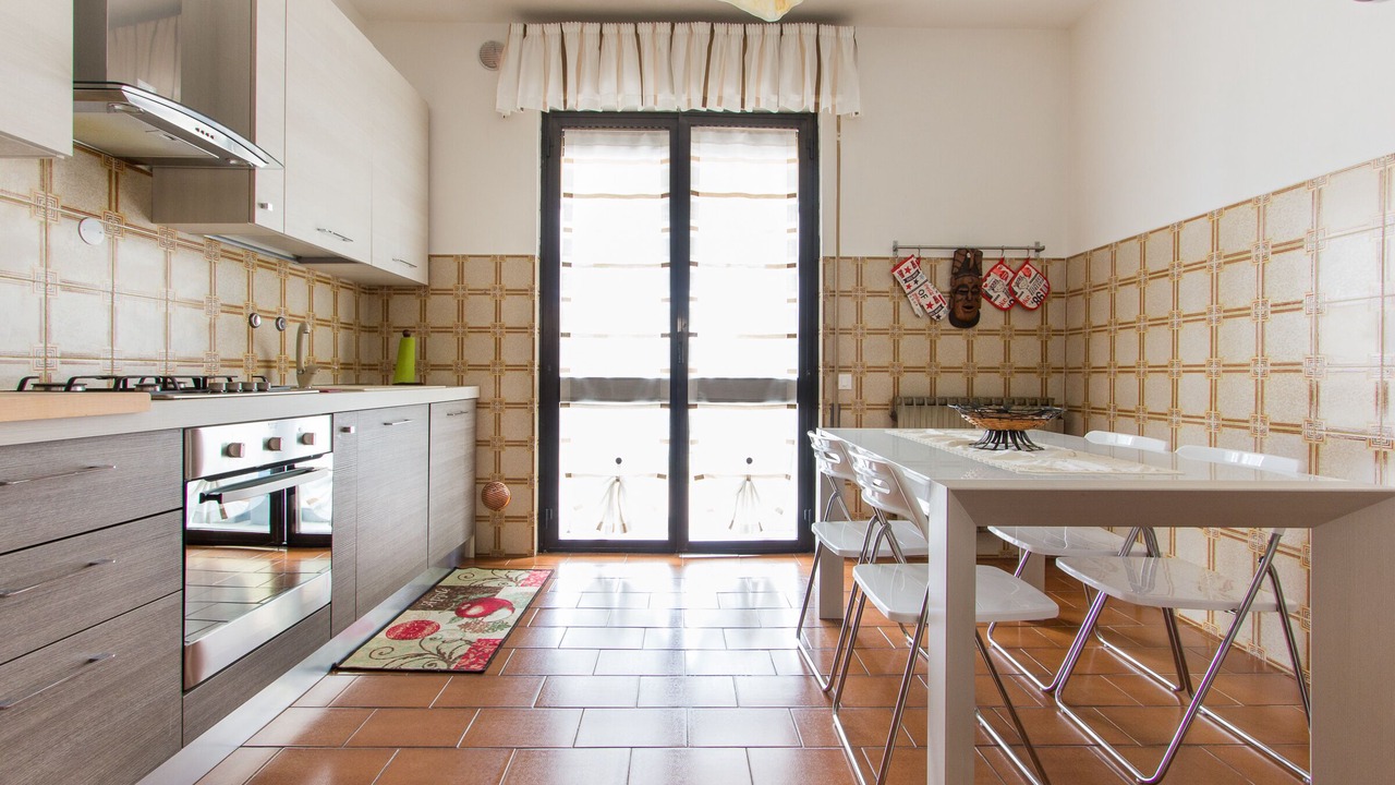 Photo of Kitchen in Torre del Lago Puccini