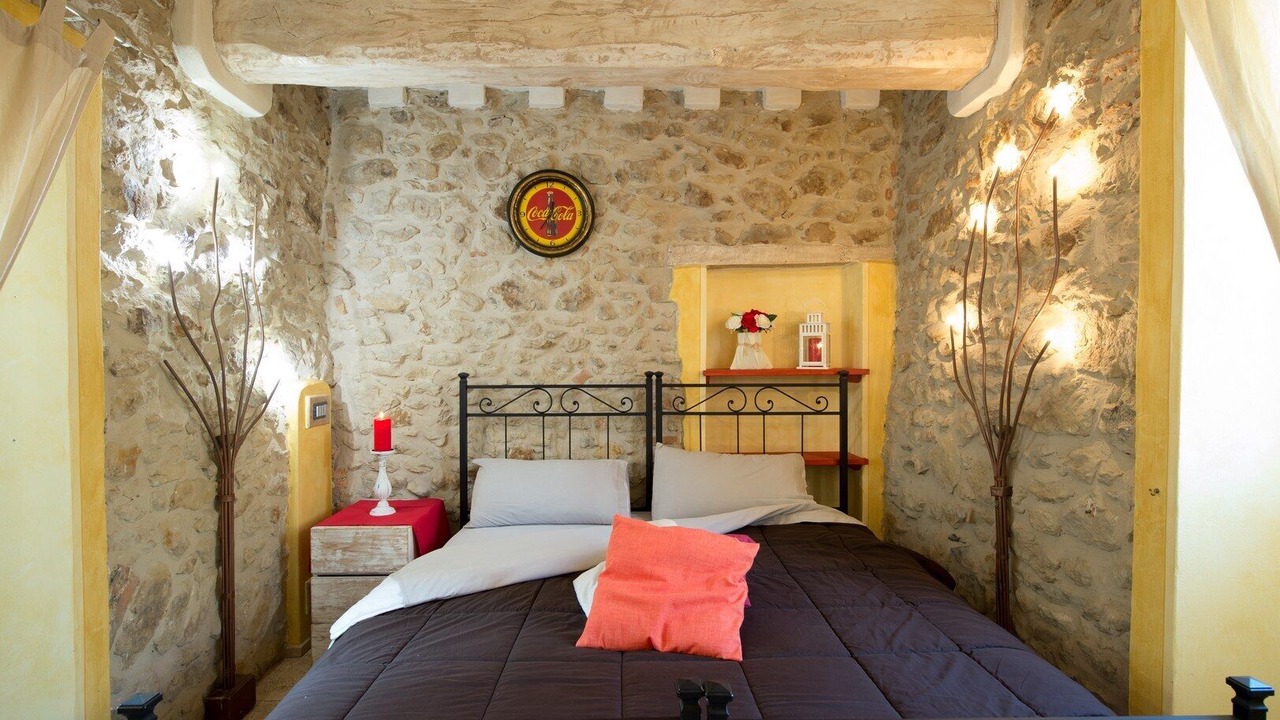 Photo of Bedroom in Guiglia