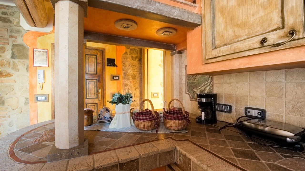 Photo of Kitchen in Guiglia