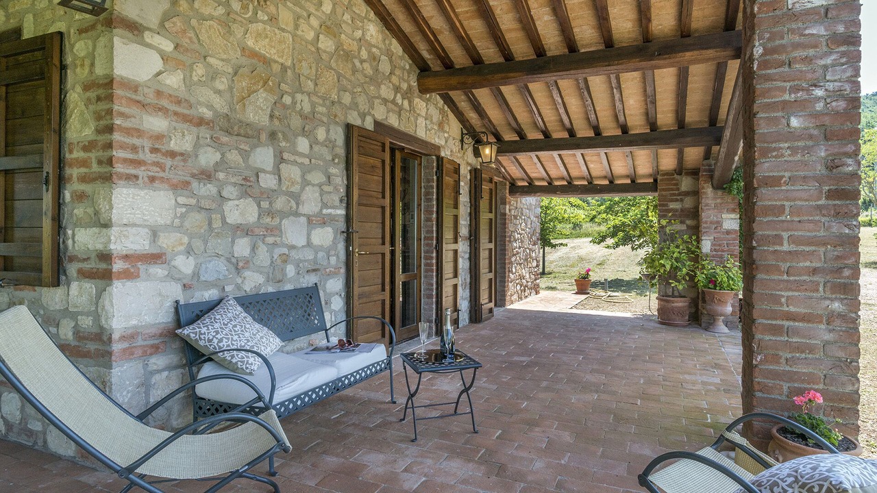 Photo of Patio Balcony in Doglio