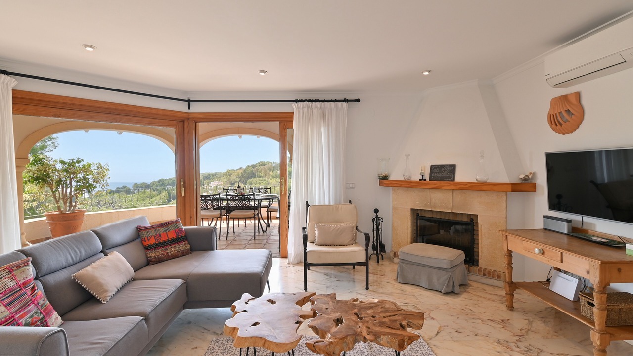 Photo of Livingroom in Benissa Coast