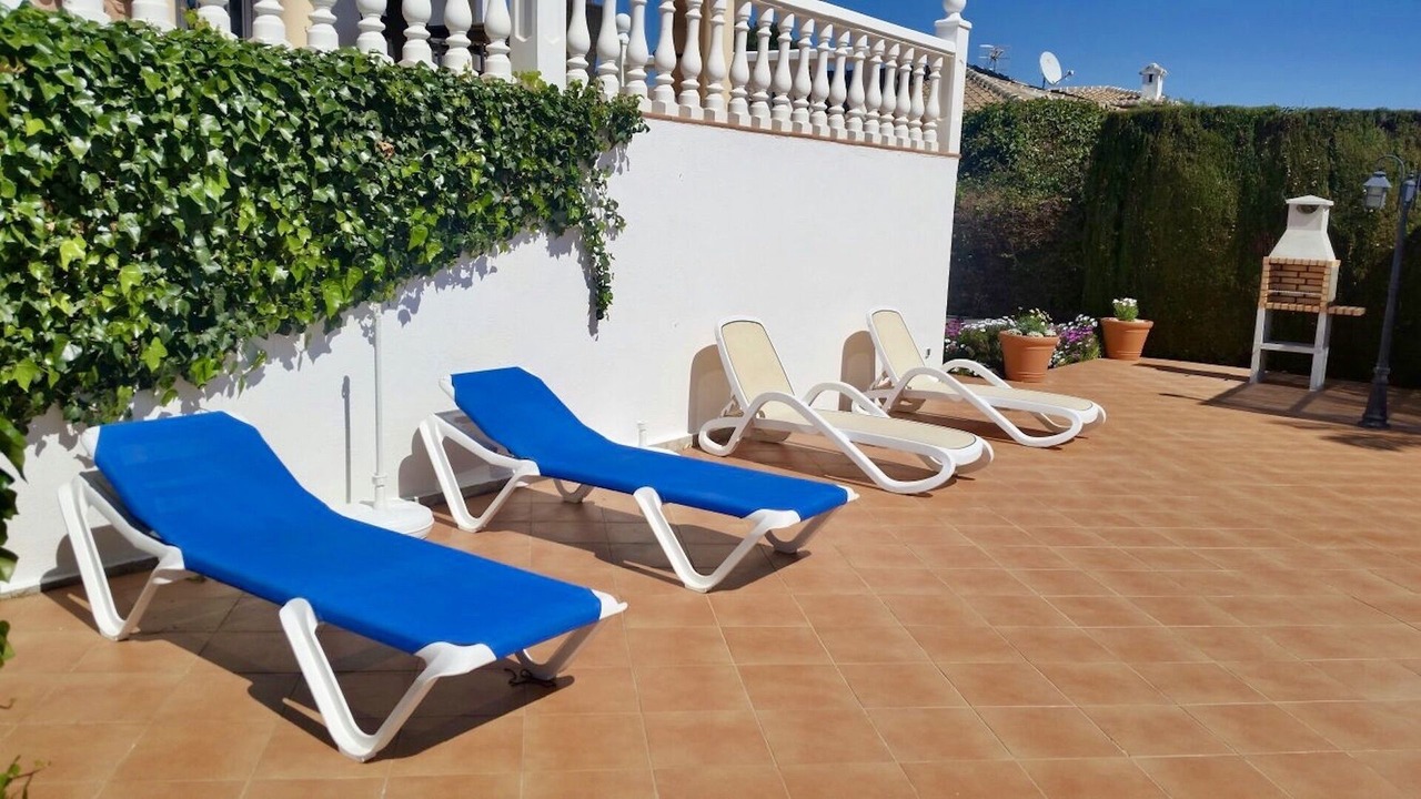 Photo of Patio Balcony in Panorama