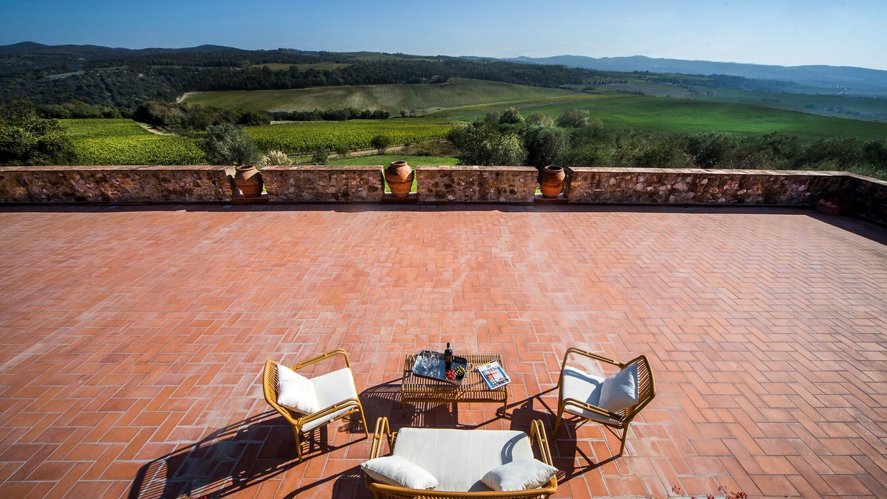 Photo of Patio Balcony in Camigliano