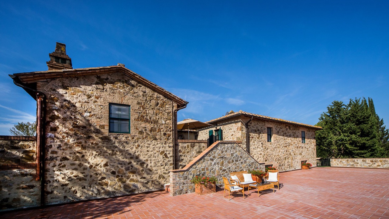 Photo of Patio Balcony in Camigliano