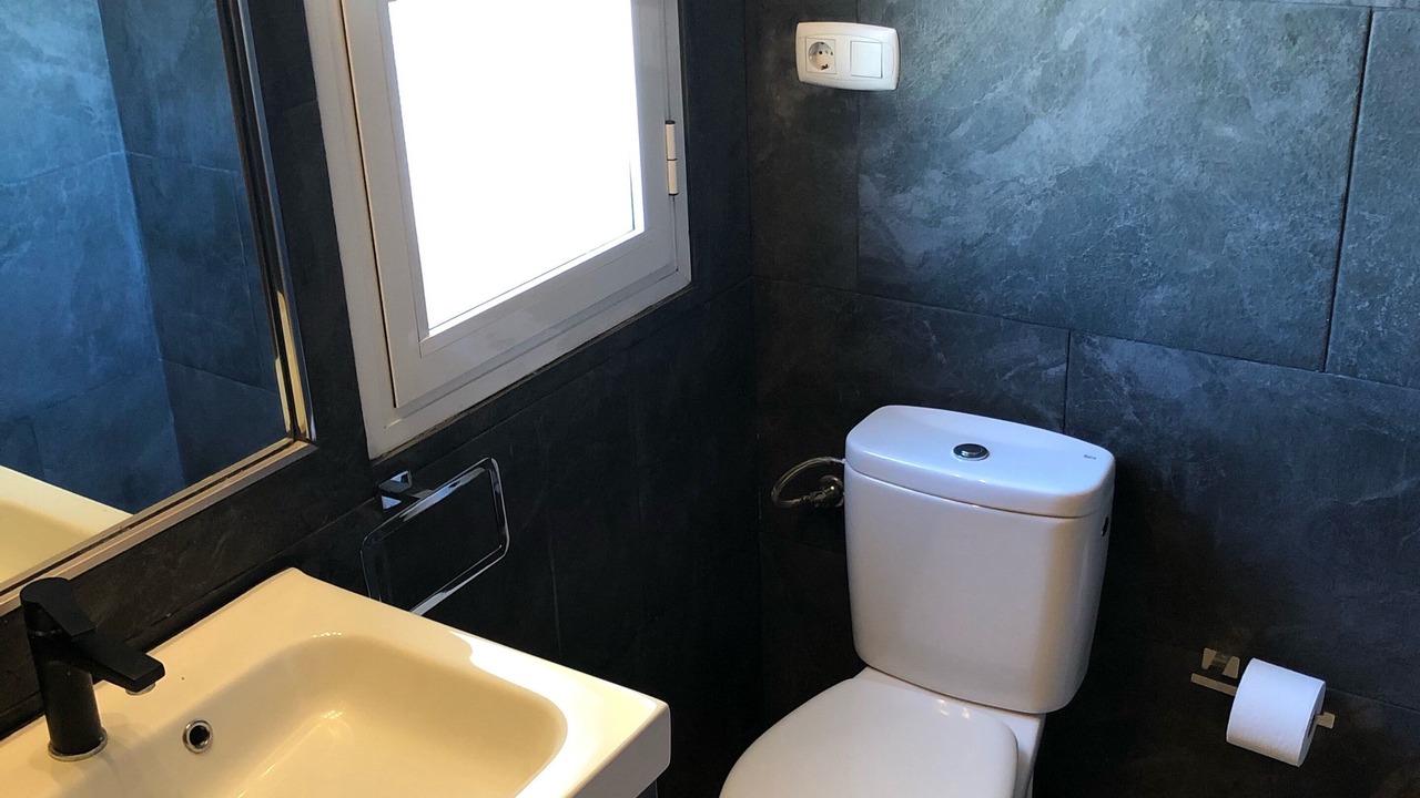 Photo of Bathroom in Mazarron