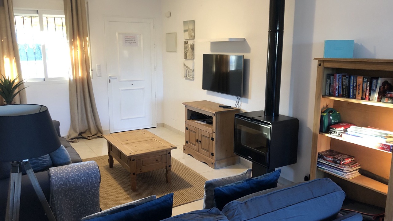 Photo of Livingroom in Mazarron