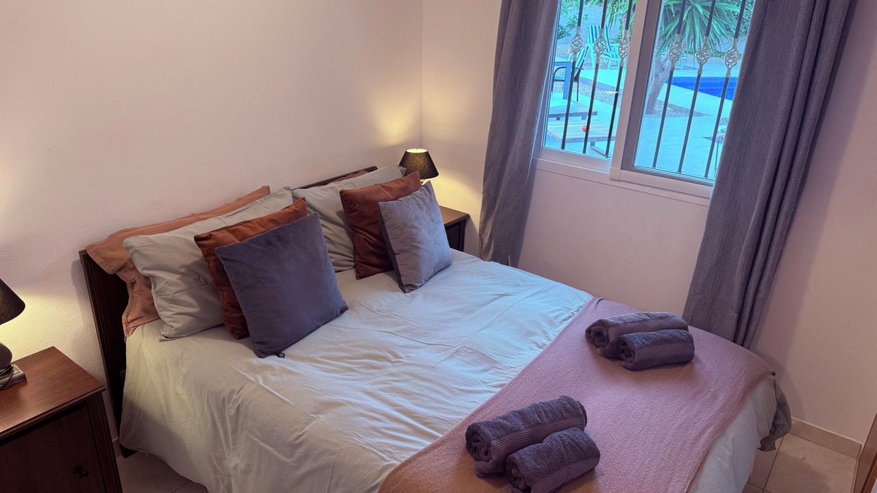 Photo of Bedroom in Mazarron