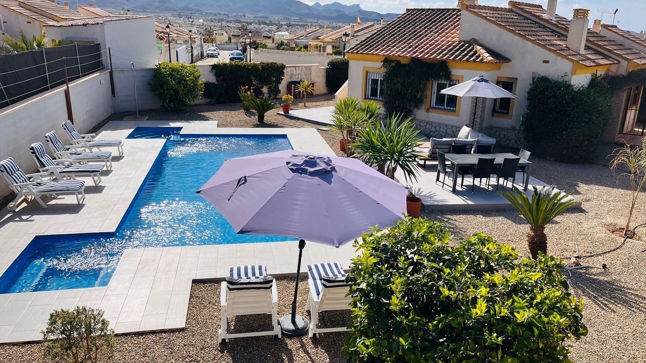 Photo of Outdoor in Mazarron