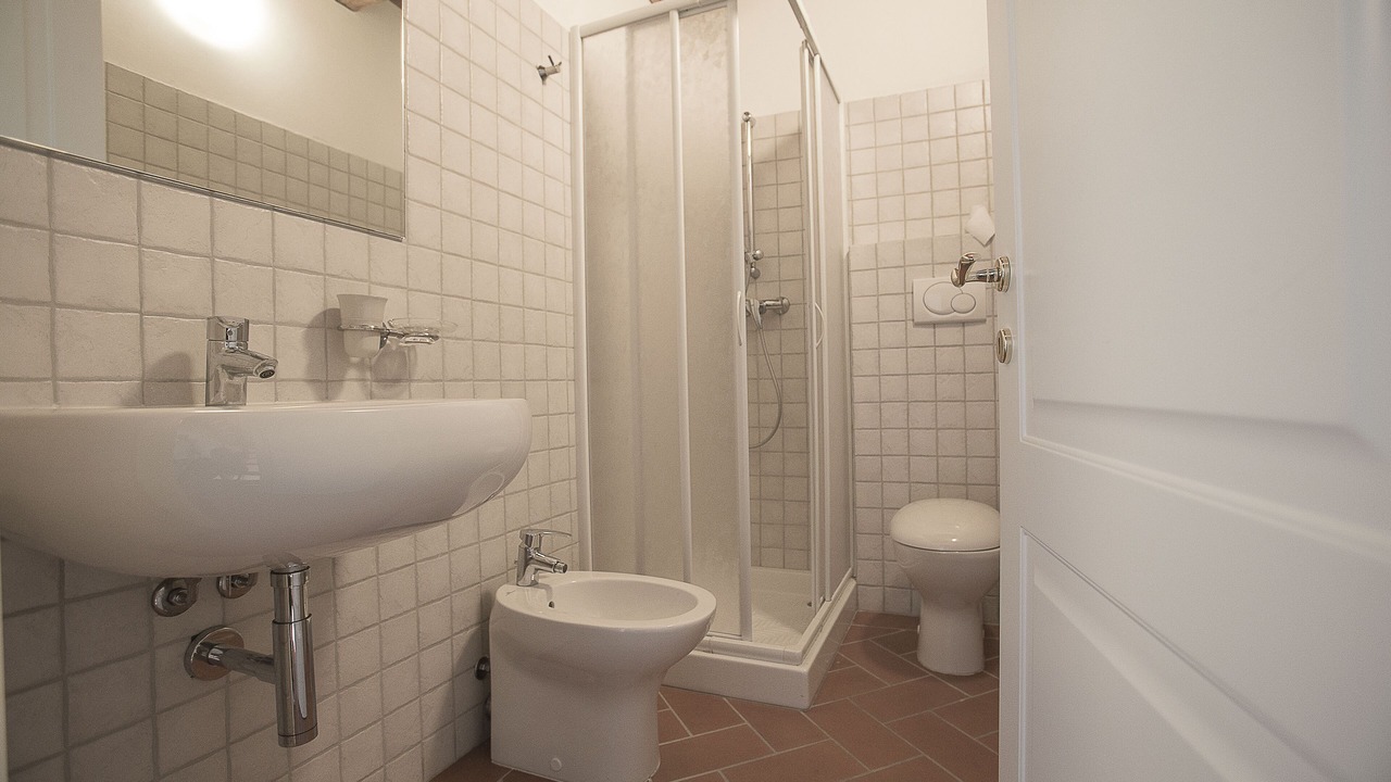 Photo of Bathroom in San Desiderio