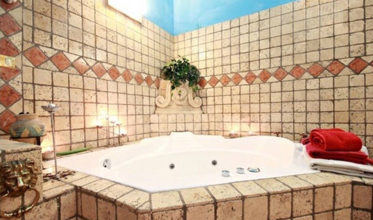 Photo of Bathroom in Gianicolense
