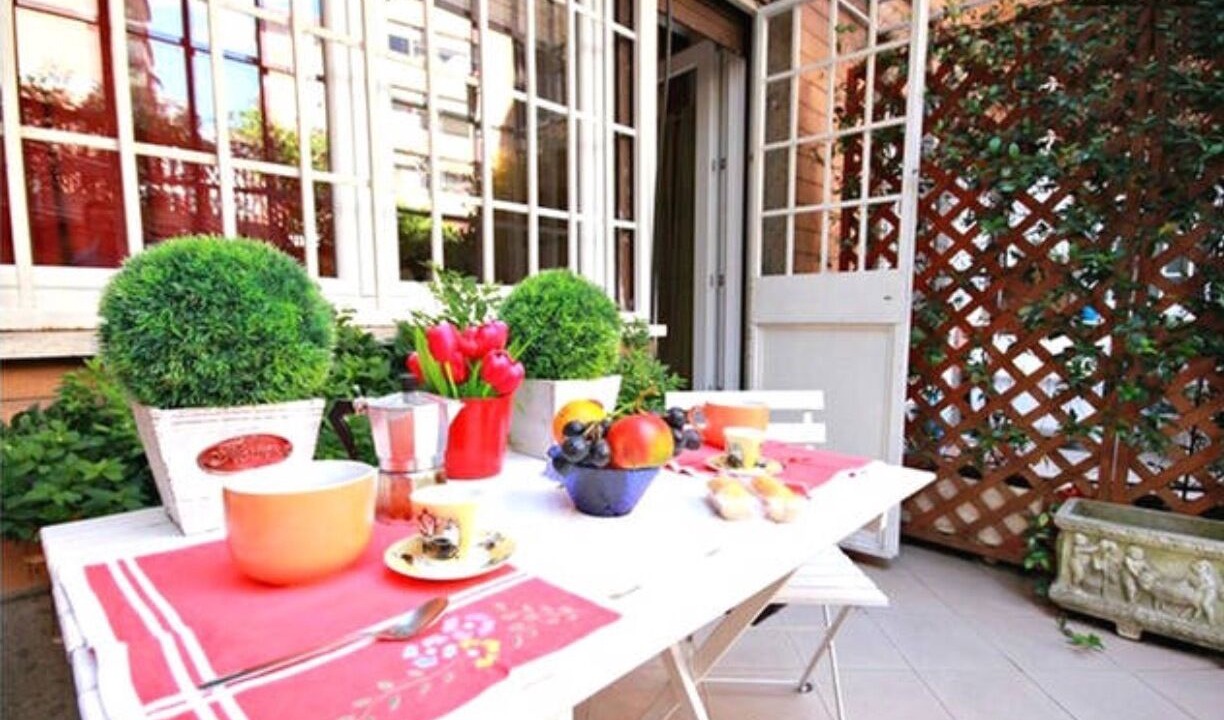 Photo of Outdoor in Gianicolense