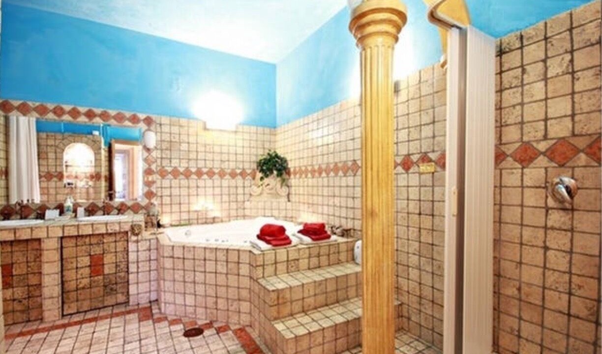 Photo of Bathroom in Gianicolense