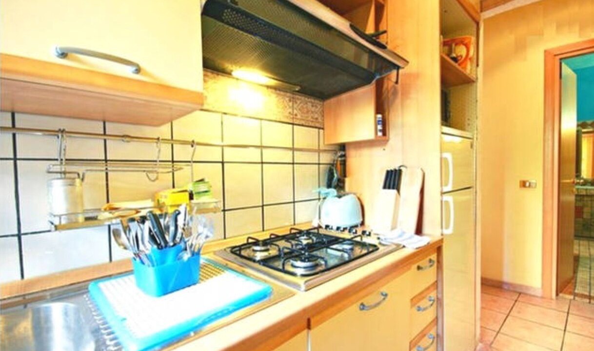 Photo of Kitchen in Gianicolense