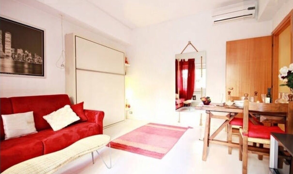 Photo of Livingroom in Gianicolense