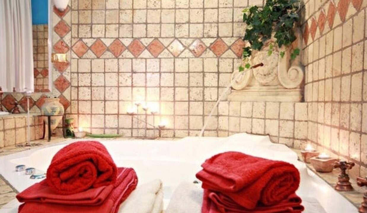 Photo of Bathroom in Gianicolense