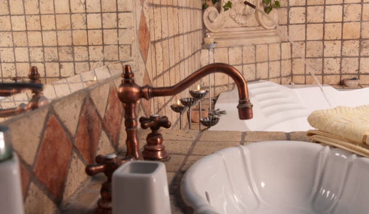 Photo of Bathroom in Gianicolense