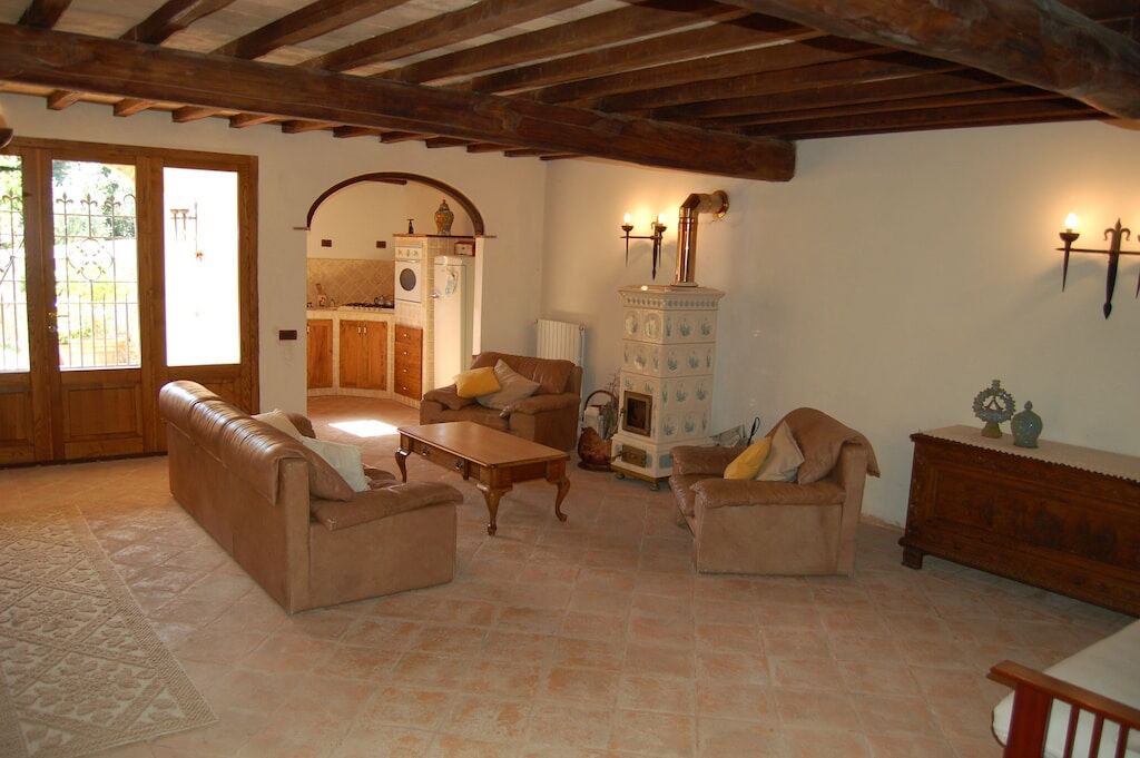 Photo of Livingroom in San Gusme