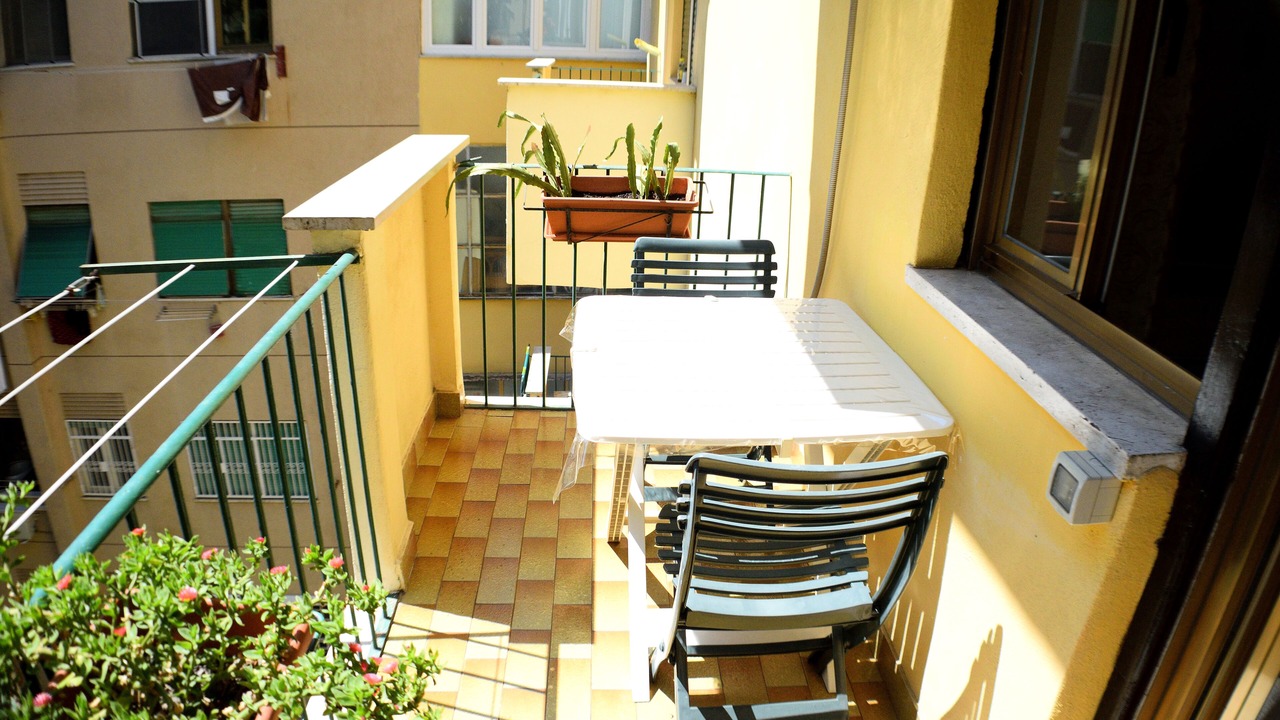Photo of Patio Balcony in Cinecitta