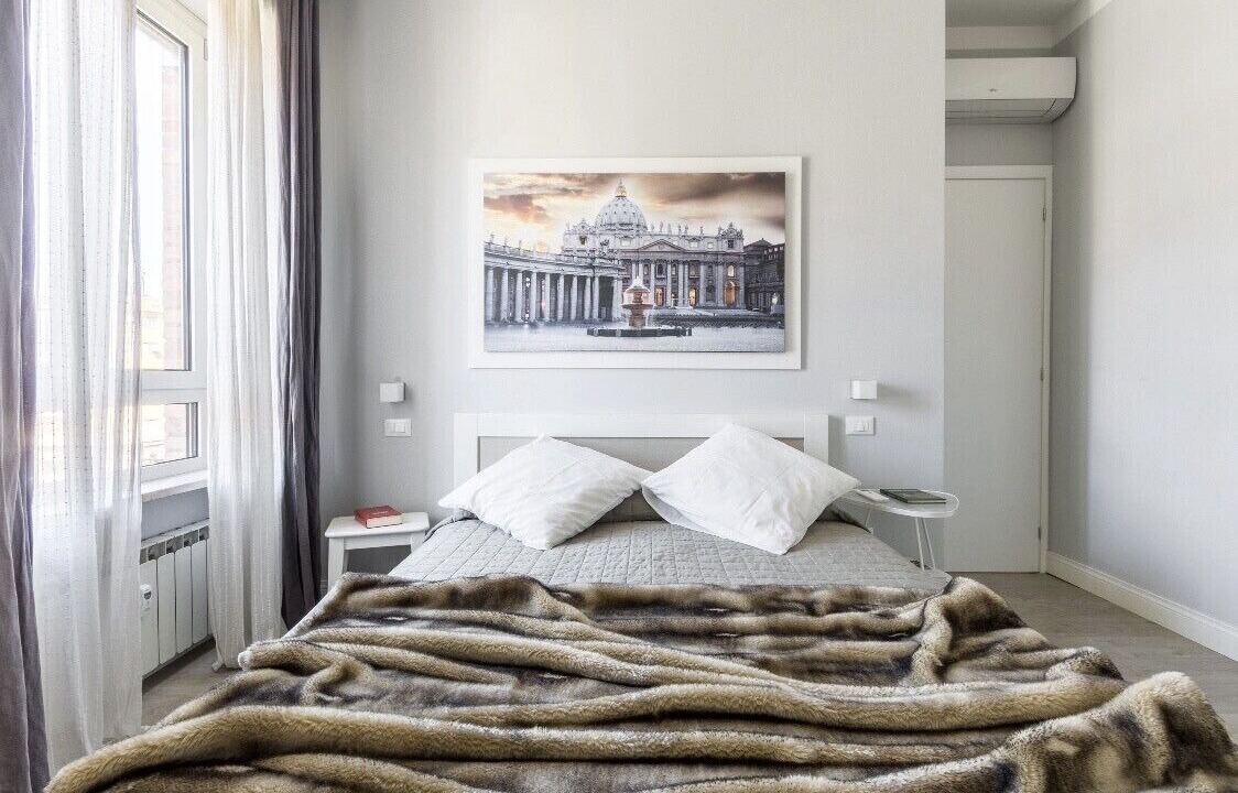 Photo of Bedroom in Quartiere XIII Aurelio