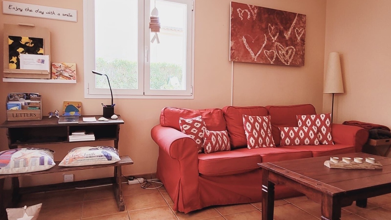 Photo of Livingroom in Cala Mandia