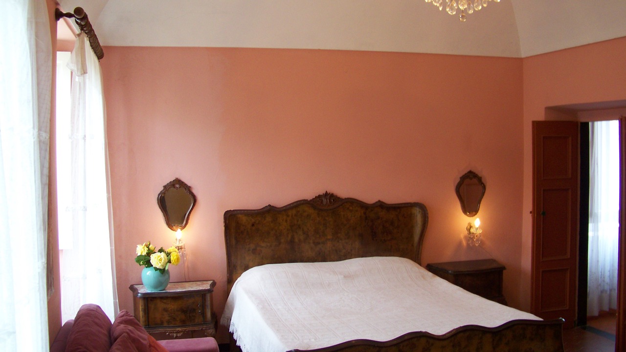 Photo of Bedroom in Dolcedo