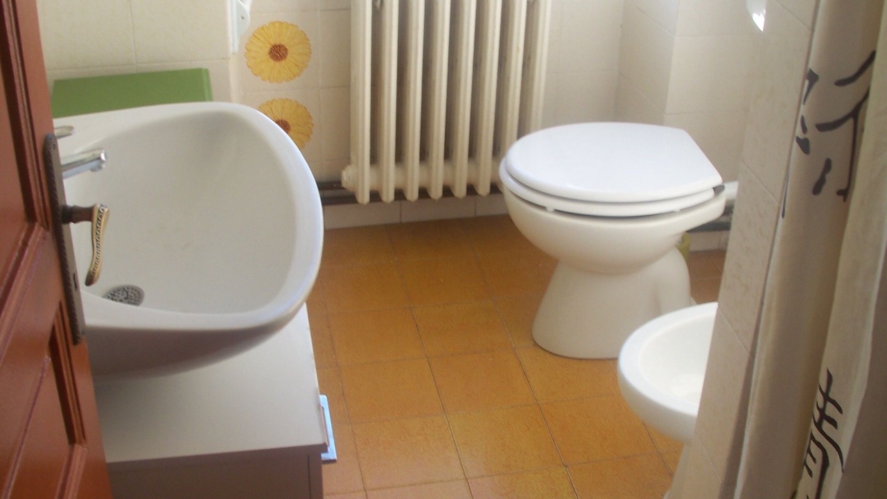 Photo of Bathroom in Dolcedo