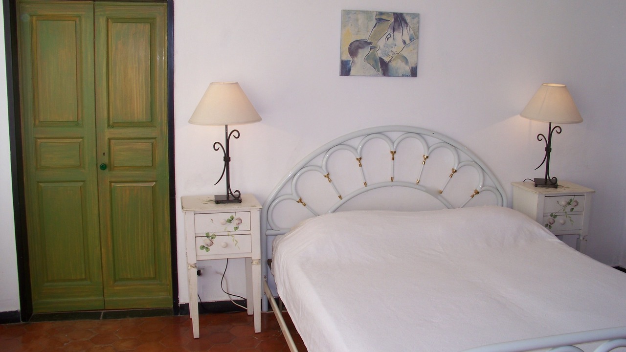 Photo of Bedroom in Dolcedo