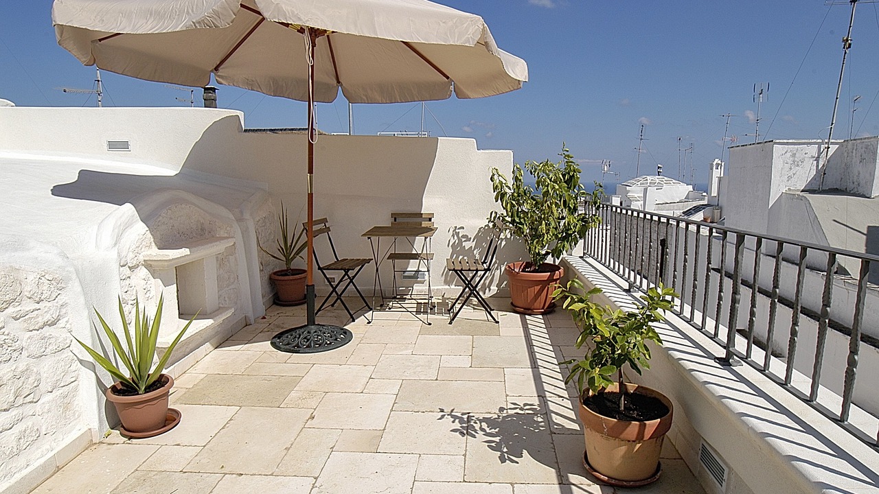 Photo of Patio Balcony in Ostuni