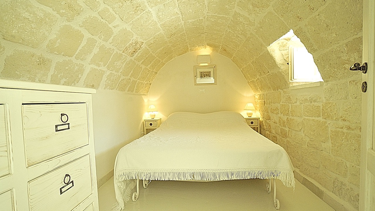 Photo of Bedroom in Ostuni