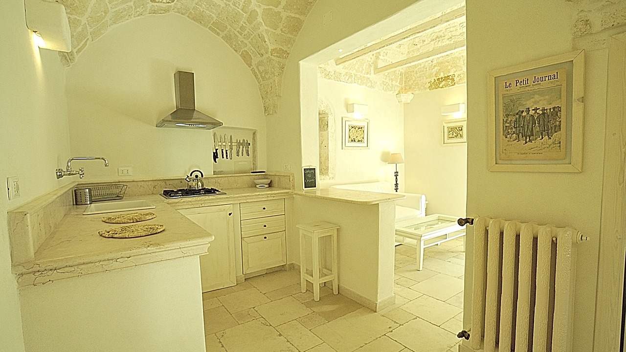 Photo of Kitchen in Ostuni