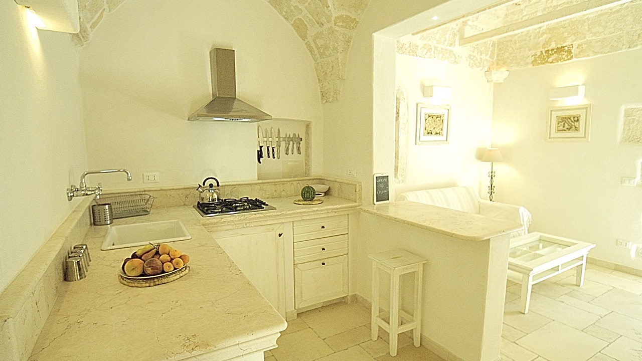 Photo of Kitchen in Ostuni