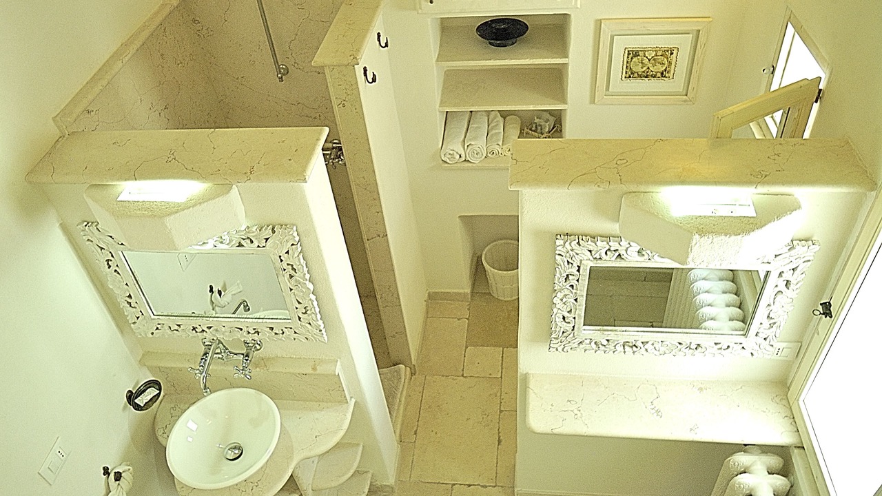 Photo of Bathroom in Ostuni