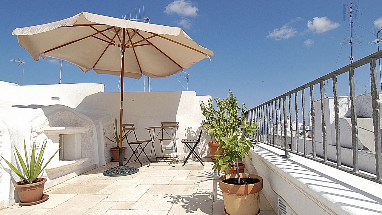 Photo of Patio Balcony in Ostuni