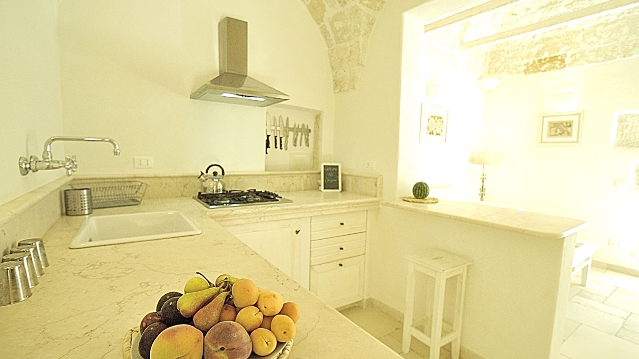 Photo of Kitchen in Ostuni