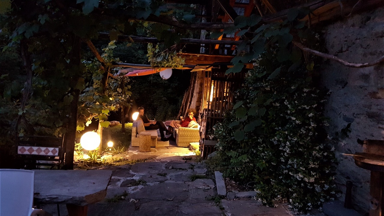 Photo of Patio Balcony in Seppiana