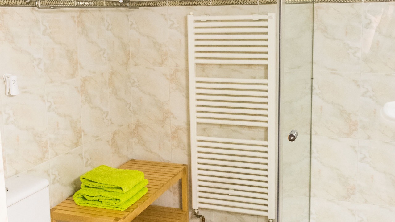 Photo of Bathroom in Castello d'Empuries