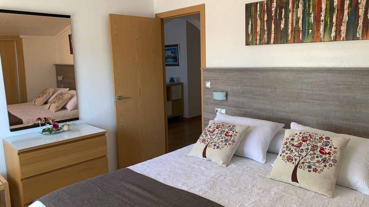 Photo of Bedroom in Castello d'Empuries